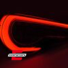 Full LED stražnja svjetla SEQ žmigavci (smoke) / Toyota GT86 (2012-2021) - Slika 3