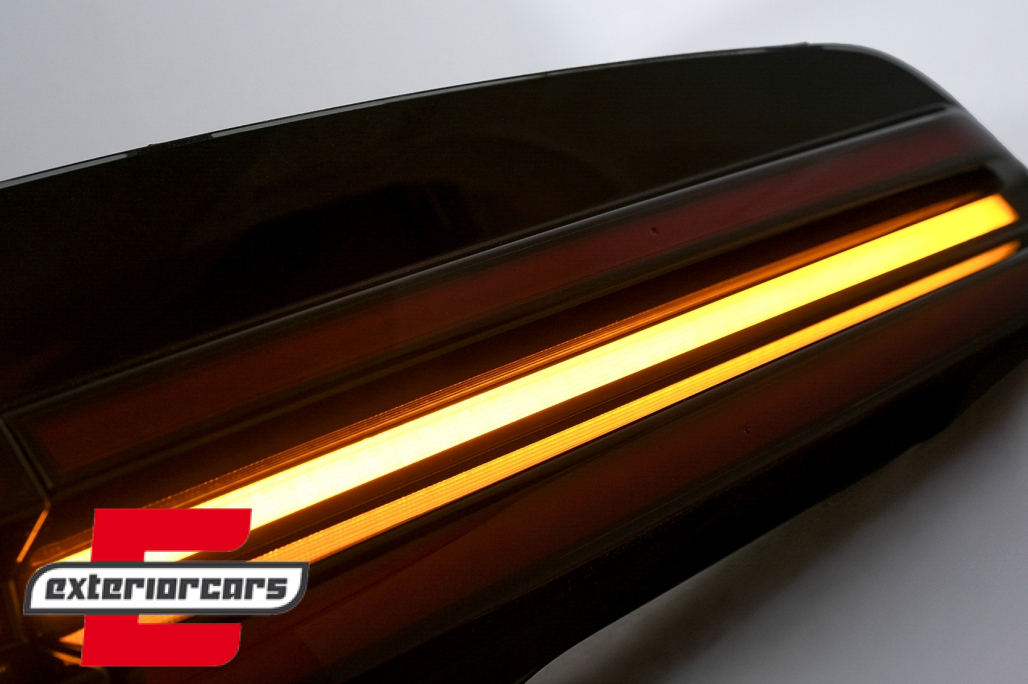 LED stražnja svjetla 2024 LCI dizajn / BMW X5 G05 (2019-2022) - Slika 11