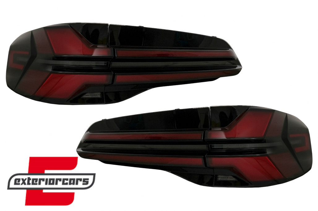 Bodykit za pretvorbu u LCI 2024 M paket dizajn / BMW X5 G05 (2019-2022) - Slika 32
