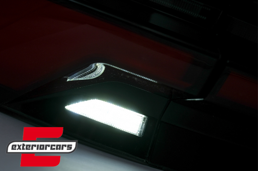 LED stražnja svjetla 2024 LCI dizajn / BMW X5 G05 (2019-2022) - Slika 18