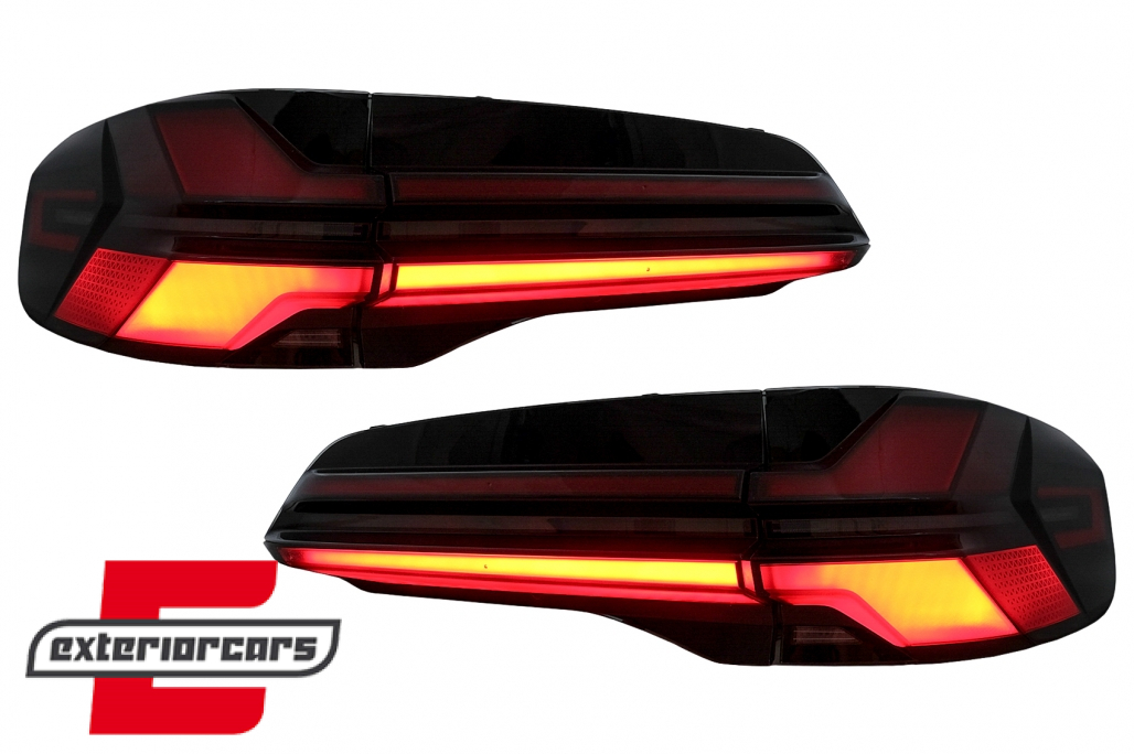 Bodykit za pretvorbu u LCI 2024 M paket dizajn / BMW X5 G05 (2019-2022) - Slika 30