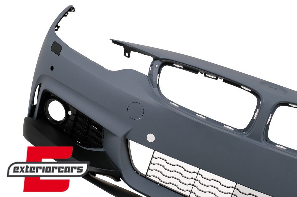 Prednji branik M-Performance dizajn / BMW serije 4 F32 F33 F36 (2013-2019) - Slika 2