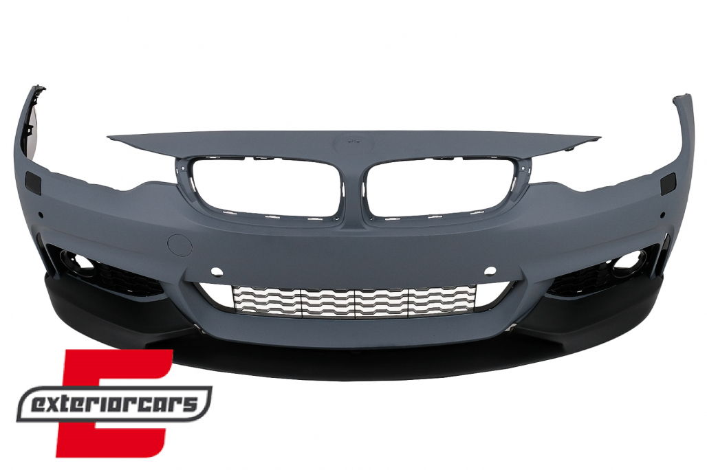 Prednji branik M-Performance dizajn / BMW serije 4 F32 F33 F36 (2013-2019) - Slika 3