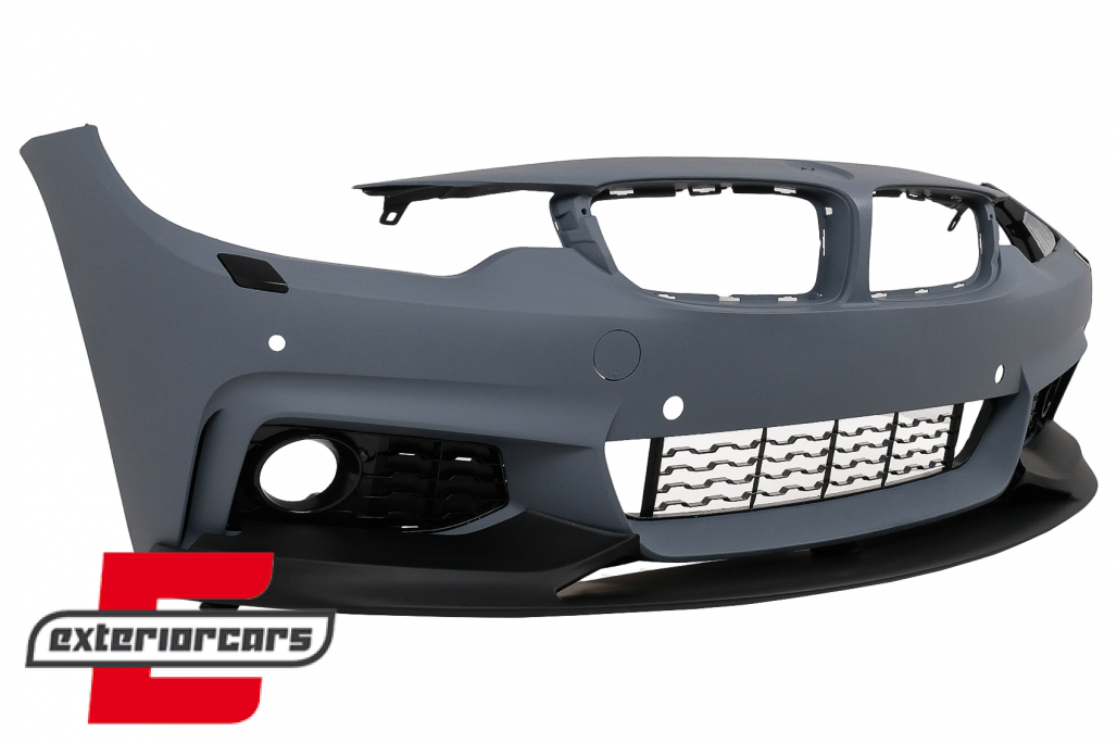 Prednji branik M-Performance dizajn / BMW serije 4 F32 F33 F36 (2013-2019) - Slika 4