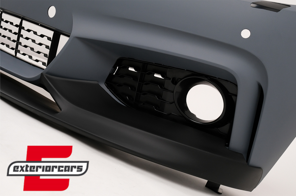 Prednji branik M-Performance dizajn / BMW serije 4 F32 F33 F36 (2013-2019) - Slika 6