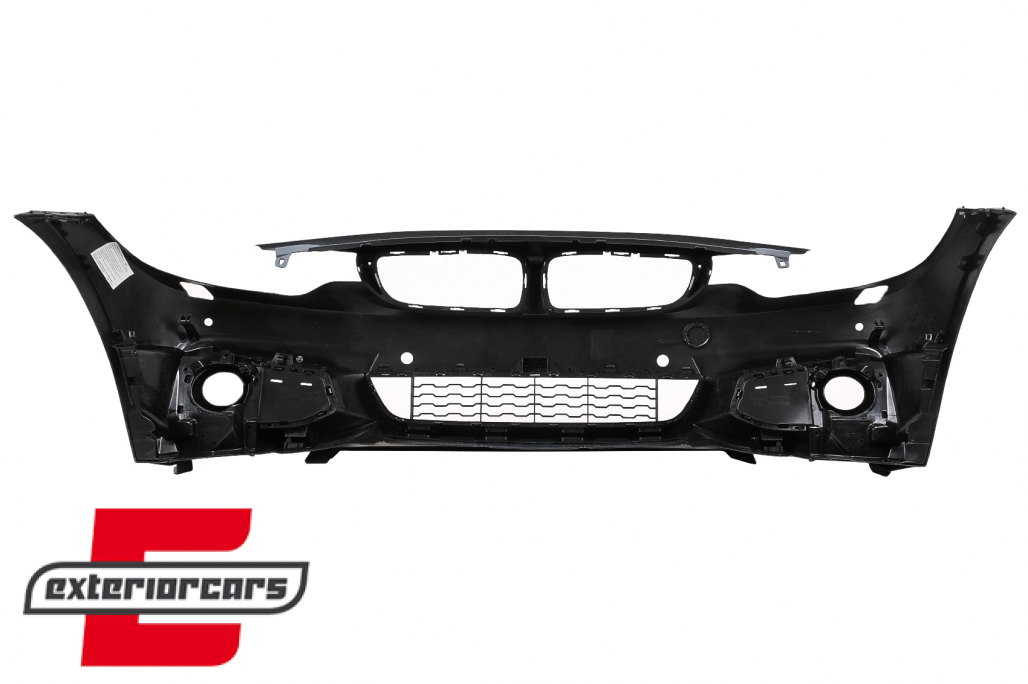 Prednji branik M-Performance dizajn / BMW serije 4 F32 F33 F36 (2013-2019) - Slika 7