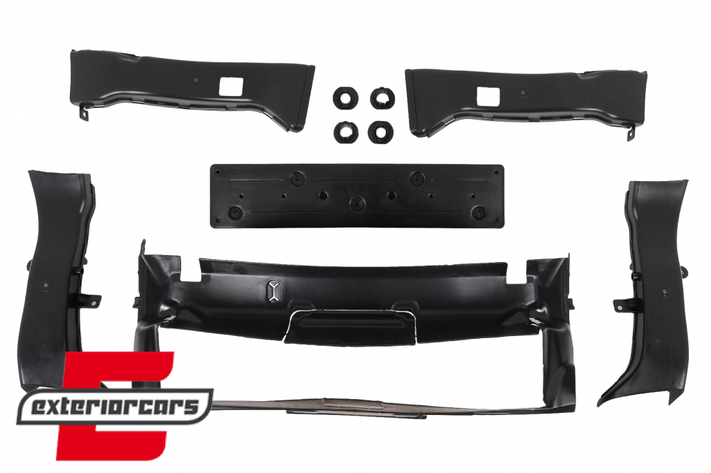 Prednji branik M-Performance dizajn / BMW serije 4 F32 F33 F36 (2013-2019) - Slika 9