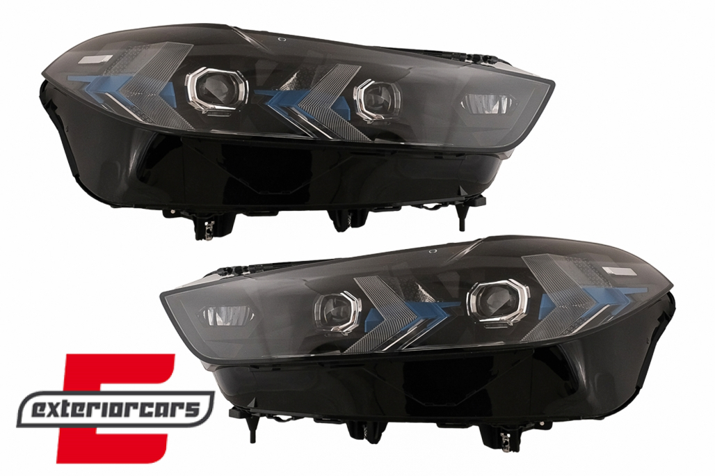 Bodykit za pretvorbu u LCI 2024 M paket dizajn / BMW X5 G05 (2019-2022) - Slika 20