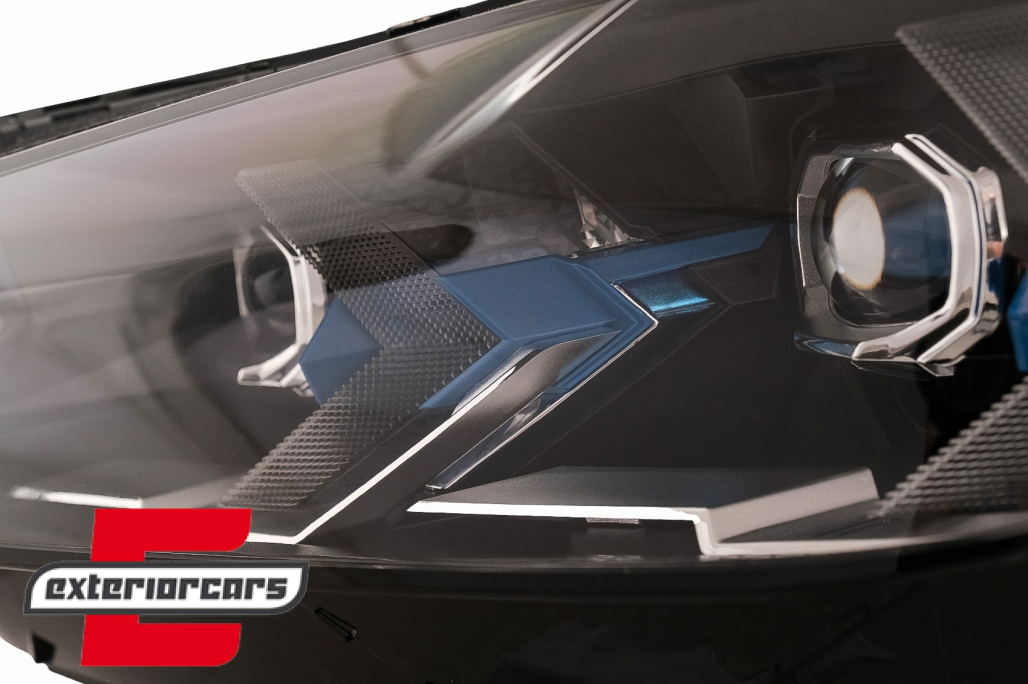 Bodykit za pretvorbu u LCI 2024 M paket dizajn / BMW X5 G05 (2019-2022) - Slika 21