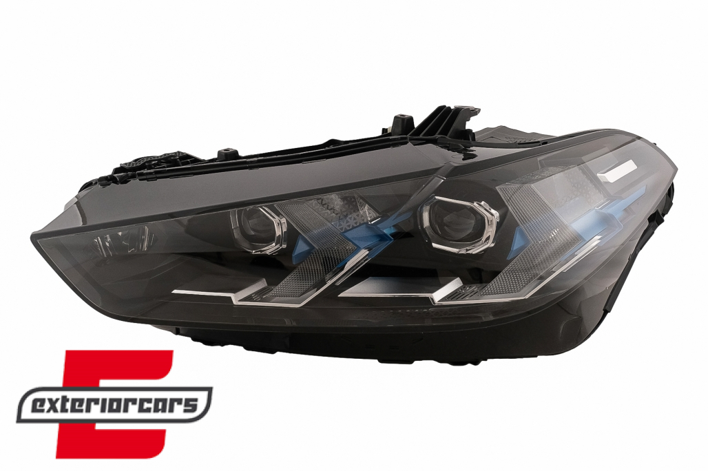 Full LED prednji farovi za nadogradnju u 2024 LCI dizajn / BMW X5 G05 X6 G06 (2019-2022) - Slika 4