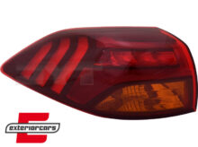Stražnje svjetlo LED (lijeva strana) / Hyundai Tucson (2018-2020)