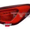 Stražnje svjetlo LED (desna strana) / Seat Leon (2019-)