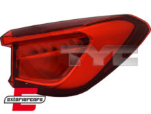 Stražnje svjetlo LED (desna strana) / Seat Leon (2019-)