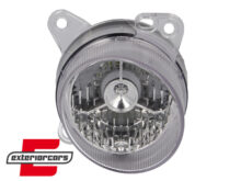 Dnevno svjetlo LED (desna strana) / Mercedes A-klasa W176 + B-klasa W246 + C-klasa W204 S204 C204 + E-klasa C207 A207 + GLA-klasa X156 + SLK/SLC R172 (2007-2018)