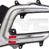 Dnevno svjetlo LED (desna strana) / Renault Captur (2017-2019)