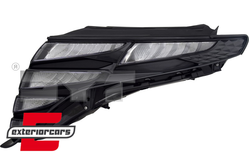 Dnevno svjetlo LED (lijeva strana) / Hyundai Tucson (2020-)