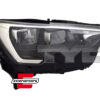 Prednje svjetlo LED (desna strana) / Audi Q3 F3 (2018-)