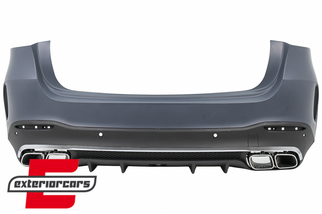 Bodykit GLE63S AMG dizajn / Mercedes GLE W167 SUV (2019-2022) - Slika 11