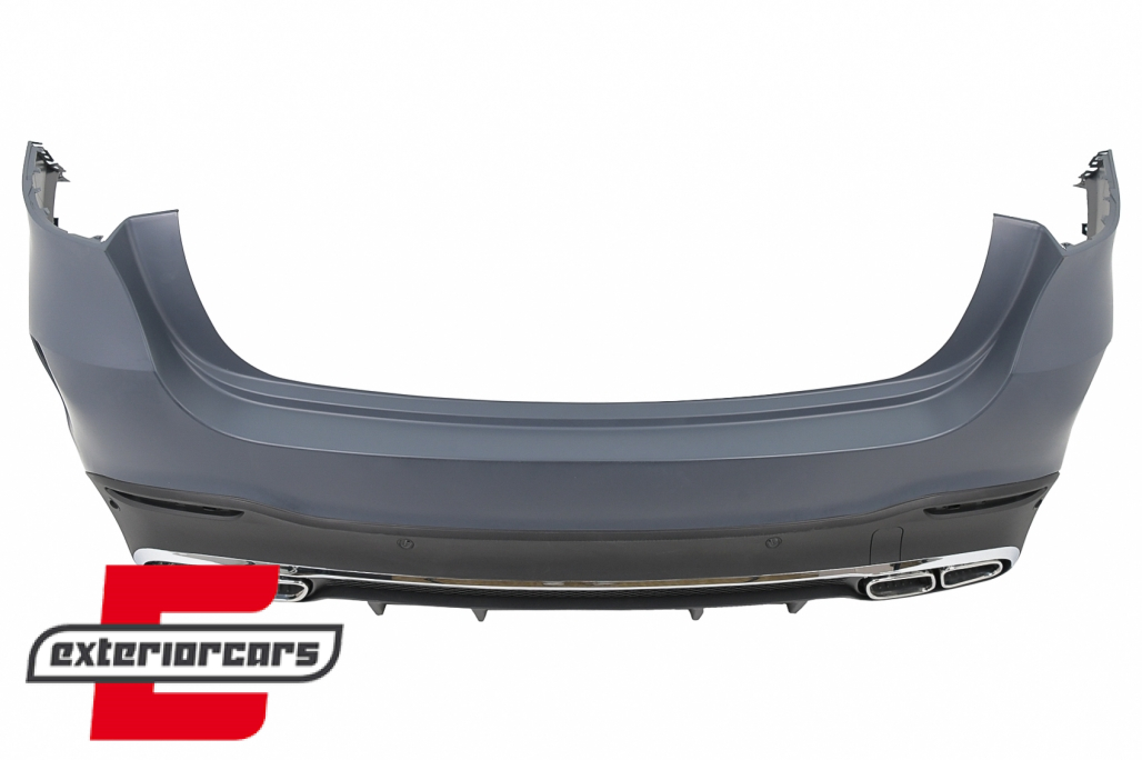 Bodykit GLE63S AMG dizajn / Mercedes GLE W167 SUV (2019-2022) - Slika 13