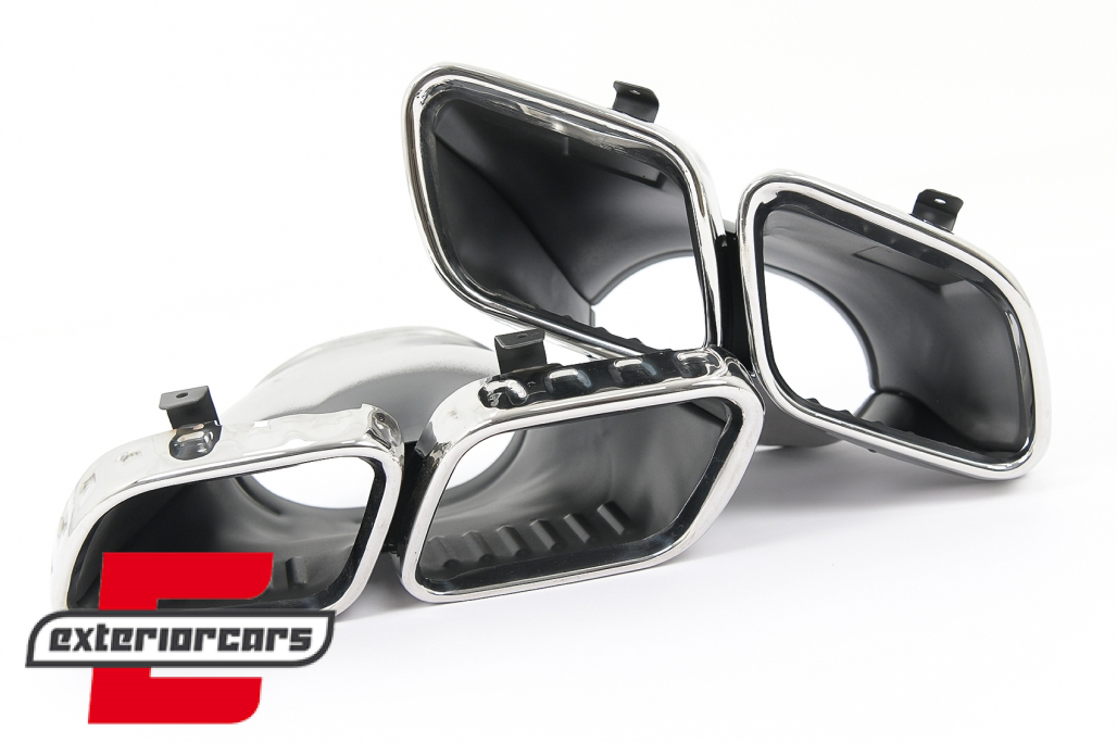 Bodykit GLE63S AMG dizajn / Mercedes GLE W167 SUV (2019-2022) - Slika 23