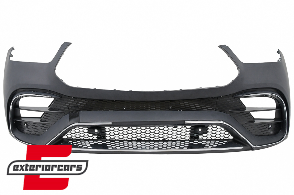 Bodykit GLE63S AMG dizajn / Mercedes GLE W167 SUV (2019-2022) - Slika 3