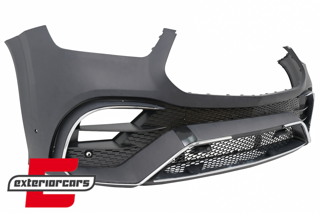 Bodykit GLE63S AMG dizajn / Mercedes GLE W167 SUV (2019-2022) - Slika 6