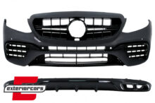 Bodykit E63 AMG dizajn / Mercedes E-klasa W213 (2016-2019)