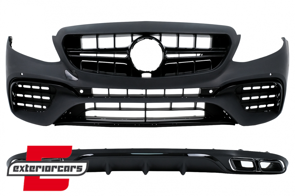 Bodykit E63 AMG dizajn / Mercedes E-klasa W213 (2016-2019)