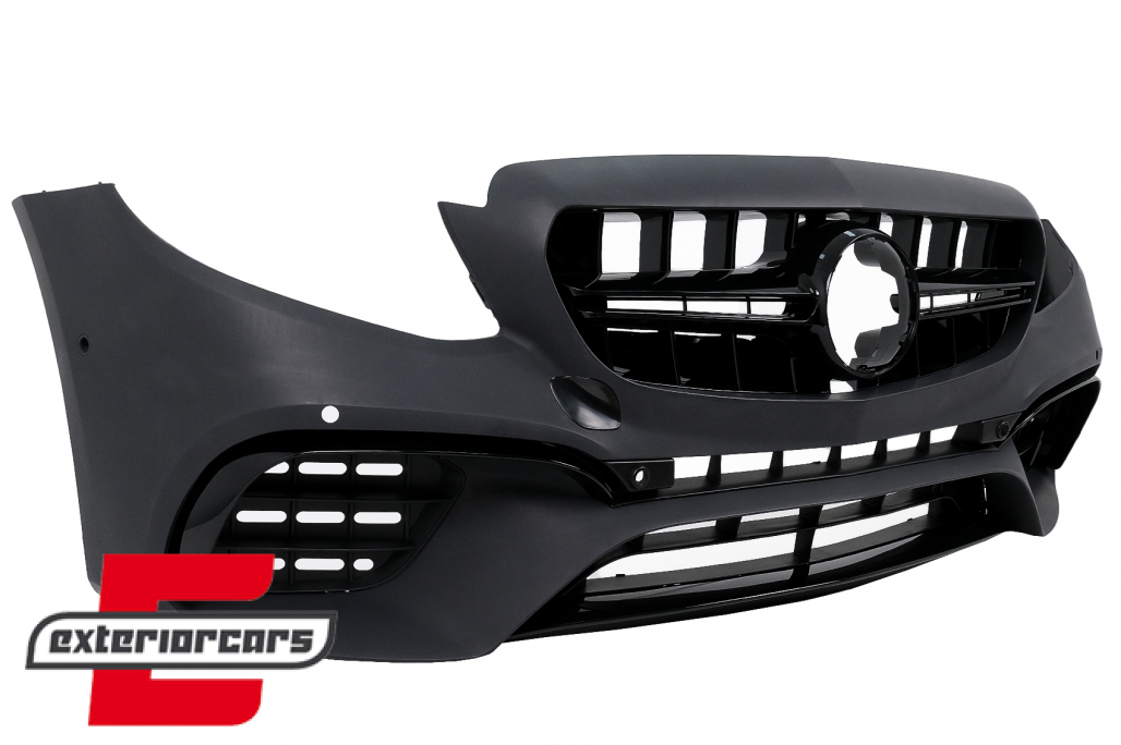 Bodykit E63 AMG dizajn / Mercedes E-klasa W213 (2016-2019) - Slika 5