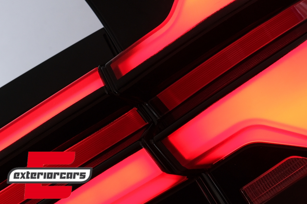 Full LED stražnja svjetla SEQ žmigavci G05 LCI dizajn / BMW X5 E70 LCI (2010-2013) - Slika 20