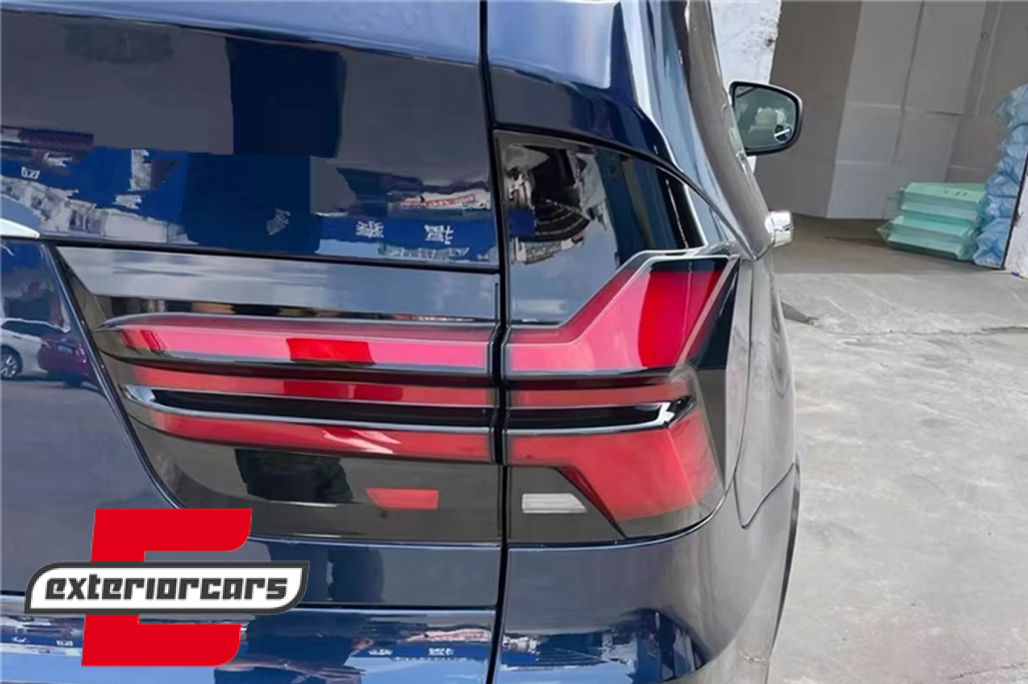 Full LED stražnja svjetla SEQ žmigavci G05 LCI dizajn / BMW X5 E70 LCI (2010-2013) - Slika 26