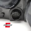 Prednja svjetla (crna) / Fiat Punto 2 FL (2003-2007) - Slika 2