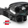 Prednja svjetla (crna) / Subaru Impreza II GD (2000-2003) - Slika 2