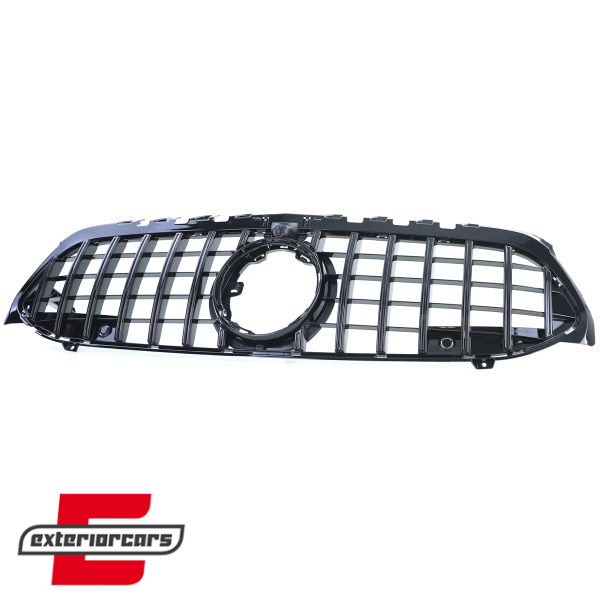 Prednja maska GT-R Panamericana dizajn (piano crna) / Mercedes A-klasa W177 Hatchback V177 Limuzina (04.2018-12.2022) - Slika 3