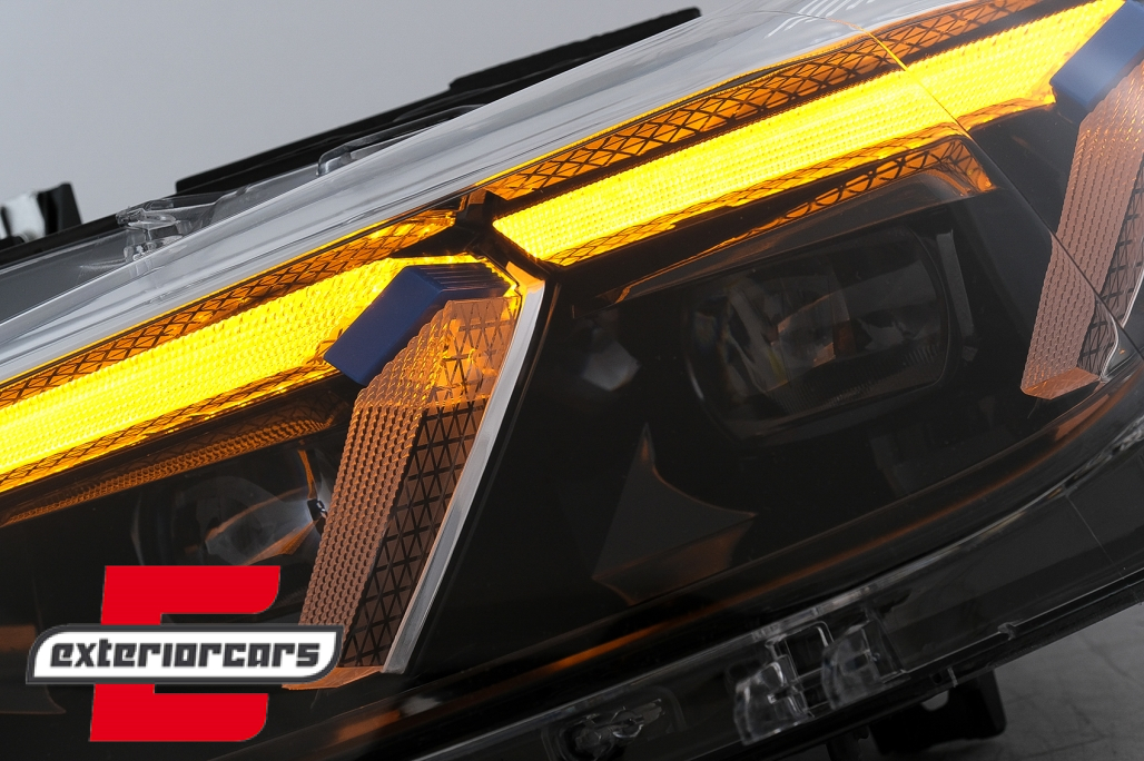 Full LED prednji farovi nadogradnja u G20 2024 dizajn / BMW serije 3 F30 F31 limuzina karavan (10.2011-2019) - Slika 14