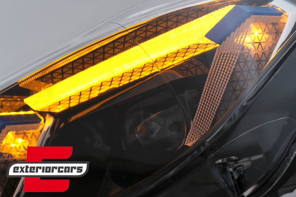 Full LED prednji farovi nadogradnja u G20 2024 dizajn / BMW serije 3 F30 F31 limuzina karavan (10.2011-2019) - Slika 15