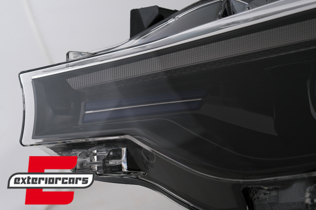 Full LED prednji farovi nadogradnja u G20 2024 dizajn / BMW serije 3 F30 F31 limuzina karavan (10.2011-2019) - Slika 4