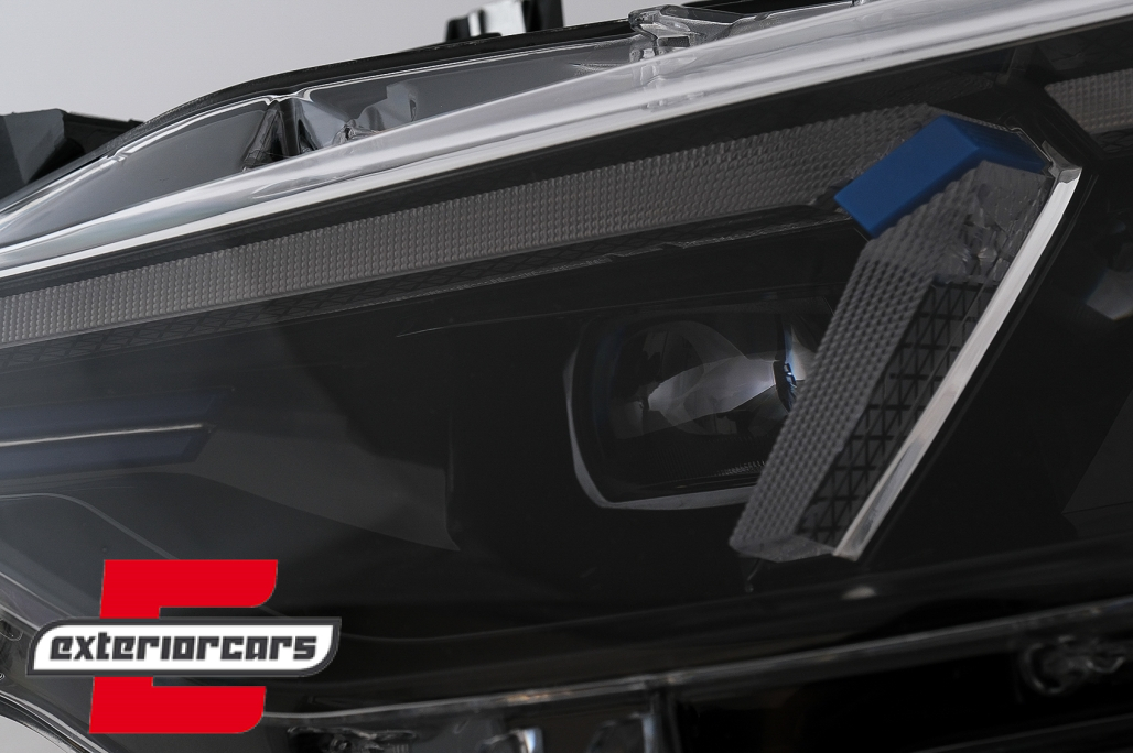Full LED prednji farovi nadogradnja u G20 2024 dizajn / BMW serije 3 F30 F31 limuzina karavan (10.2011-2019) - Slika 5