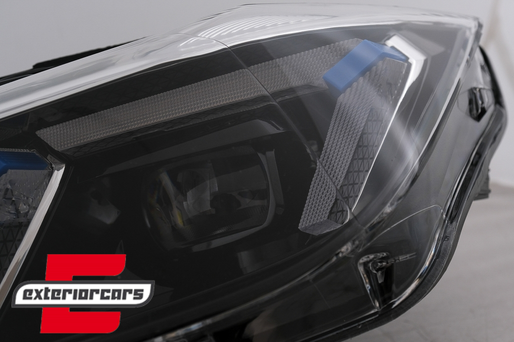 Full LED prednji farovi nadogradnja u G20 2024 dizajn / BMW serije 3 F30 F31 limuzina karavan (10.2011-2019) - Slika 6