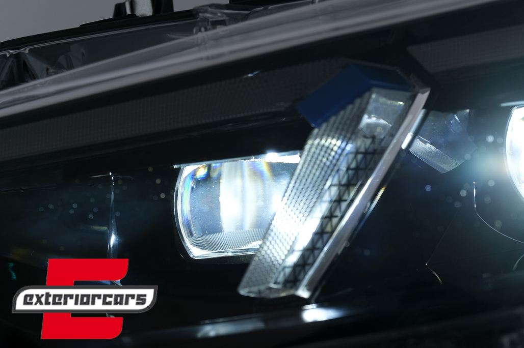 Full LED prednji farovi nadogradnja u G20 2024 dizajn / BMW serije 3 F30 F31 limuzina karavan (10.2011-2019) - Slika 9