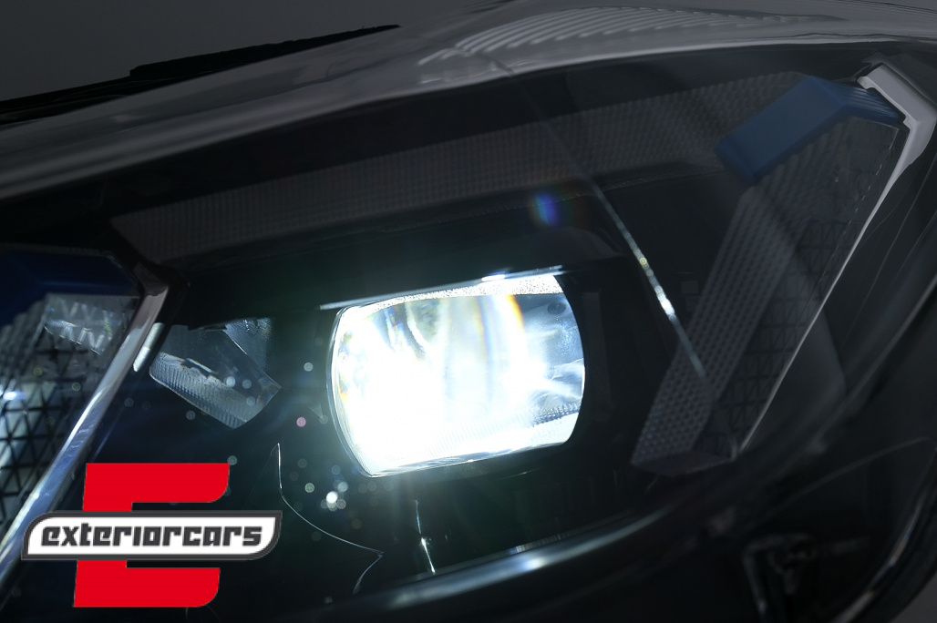 Full LED prednji farovi nadogradnja u G20 2024 dizajn / BMW serije 3 F30 F31 limuzina karavan (10.2011-2019) - Slika 10