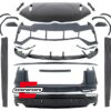 Bodykit za pretvorbu u 2023 dizajn suhi karbonski dodaci / Lamborghini Urus (2018-2022)