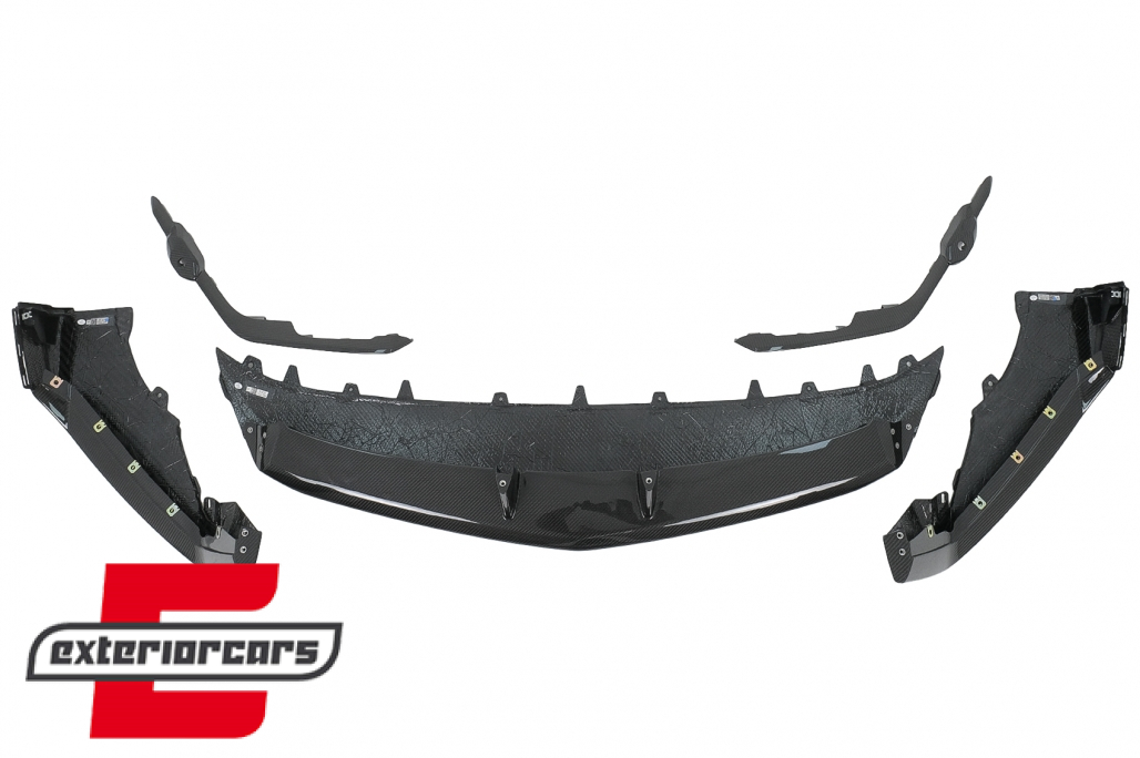 Bodykit za pretvorbu u 2023 dizajn suhi karbonski dodaci / Lamborghini Urus (2018-2022) - Slika 14
