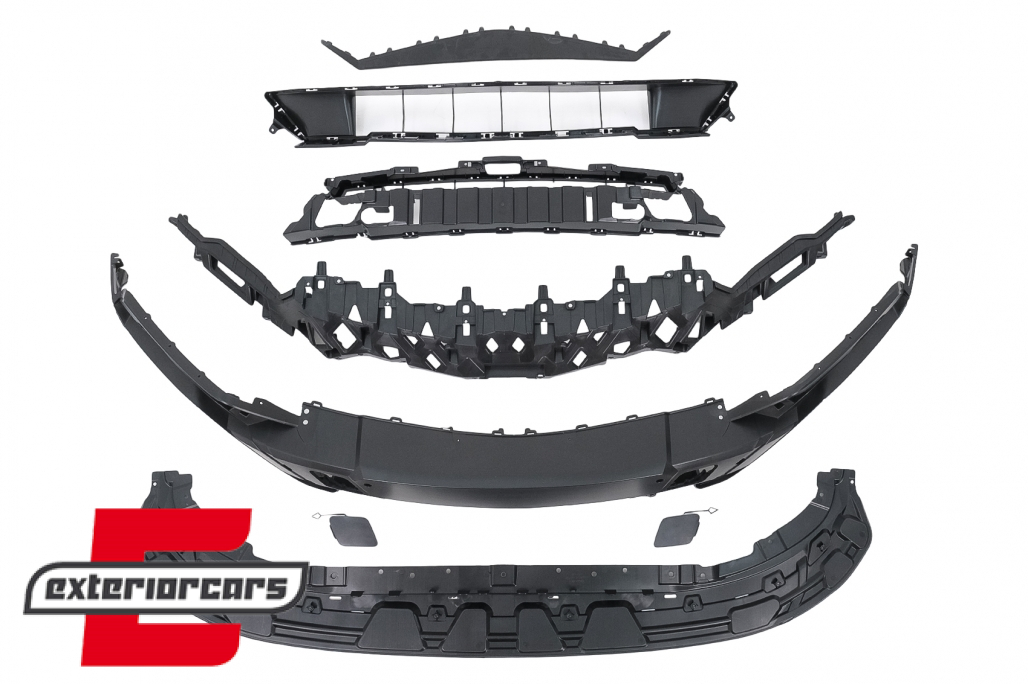Bodykit za pretvorbu u 2023 dizajn suhi karbonski dodaci / Lamborghini Urus (2018-2022) - Slika 6