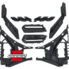 Bodykit za pretvorbu u 2023 dizajn suhi karbonski dodaci / Lamborghini Urus (2018-2022) - Slika 8