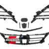 Bodykit za pretvorbu u 2023 dizajn suhi karbonski dodaci / Lamborghini Urus (2018-2022) - Slika 9
