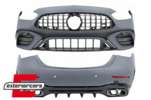 Bodykit C63 AMG dizajn / Mercedes C-klasa W206 limuzina (2021-2026)