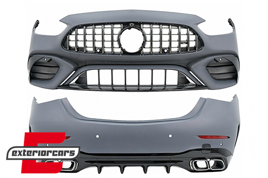 Bodykit C63 AMG dizajn / Mercedes C-klasa W206 limuzina (2021-2026)