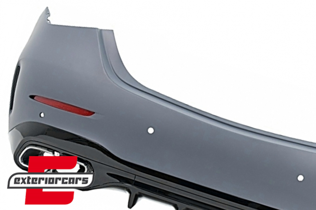 Bodykit C63 AMG dizajn / Mercedes C-klasa W206 limuzina (2021-2026) - Slika 10