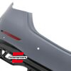 Bodykit C63 AMG dizajn / Mercedes C-klasa W206 limuzina (2021-) - Slika 10